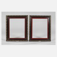 Paar Lackleisten Jugendstil111