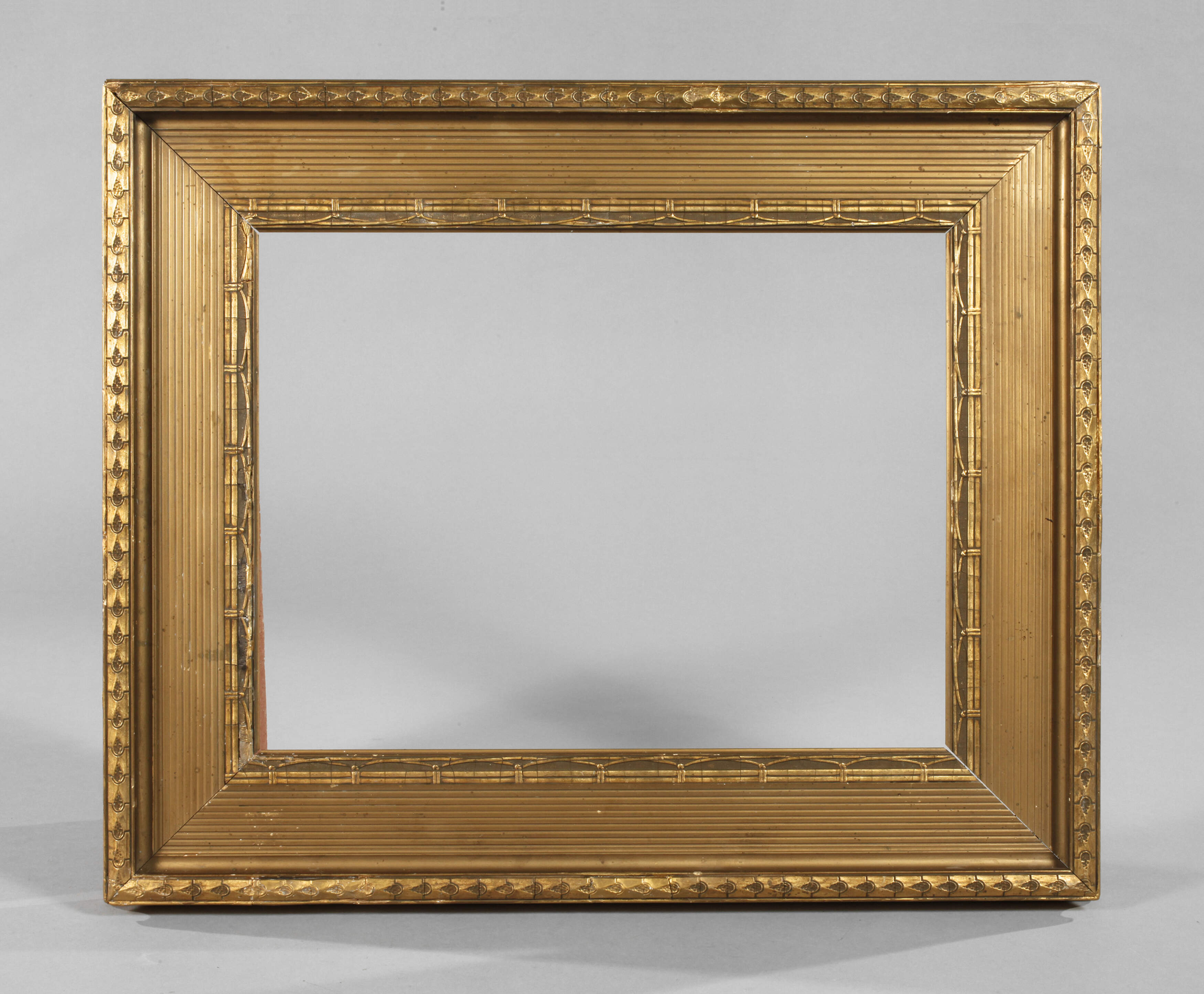 Goldstuckrahmen Jugendstil