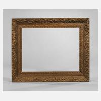 Goldstuckrahmen Jugendstil111
