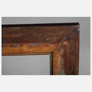 Feine Lackleiste Jugendstil