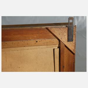 Goldstuckrahmen Jugendstil