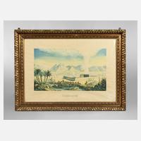 Goldstuckrahmen Jugendstil111