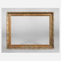 Goldstuckrahmen Jugendstil111