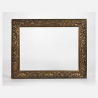 Goldstuckrahmen Jugendstil111