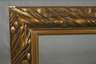 Goldstuckrahmen Jugendstil