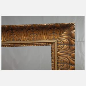 Rahmen Jugendstil