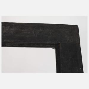 Paar Rahmen Jugendstil