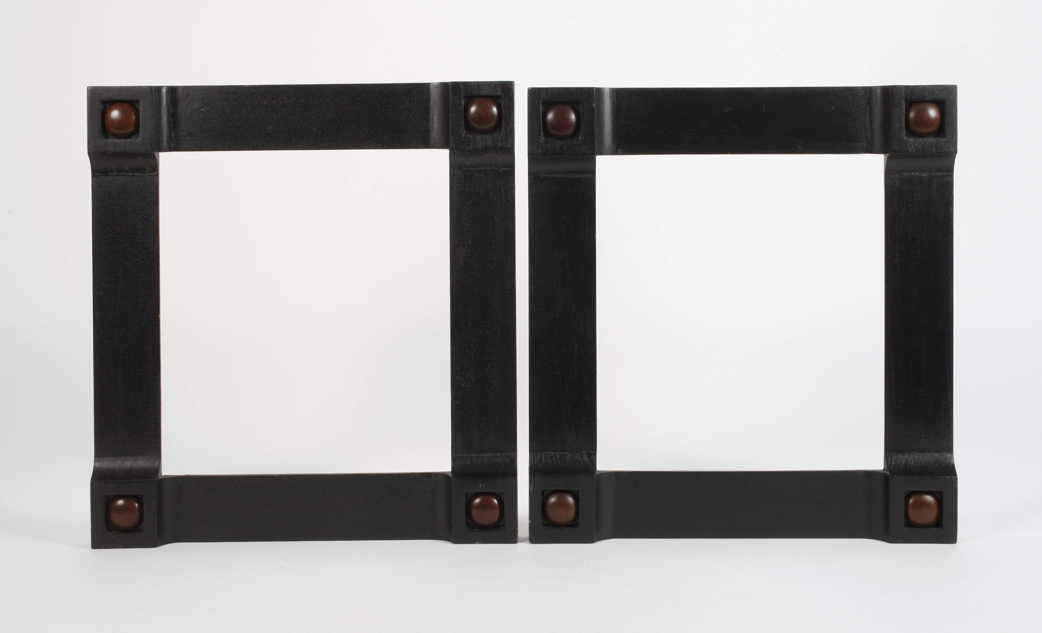 Paar Rahmen Jugendstil