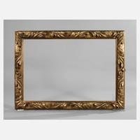 Rahmen im Barockstil111