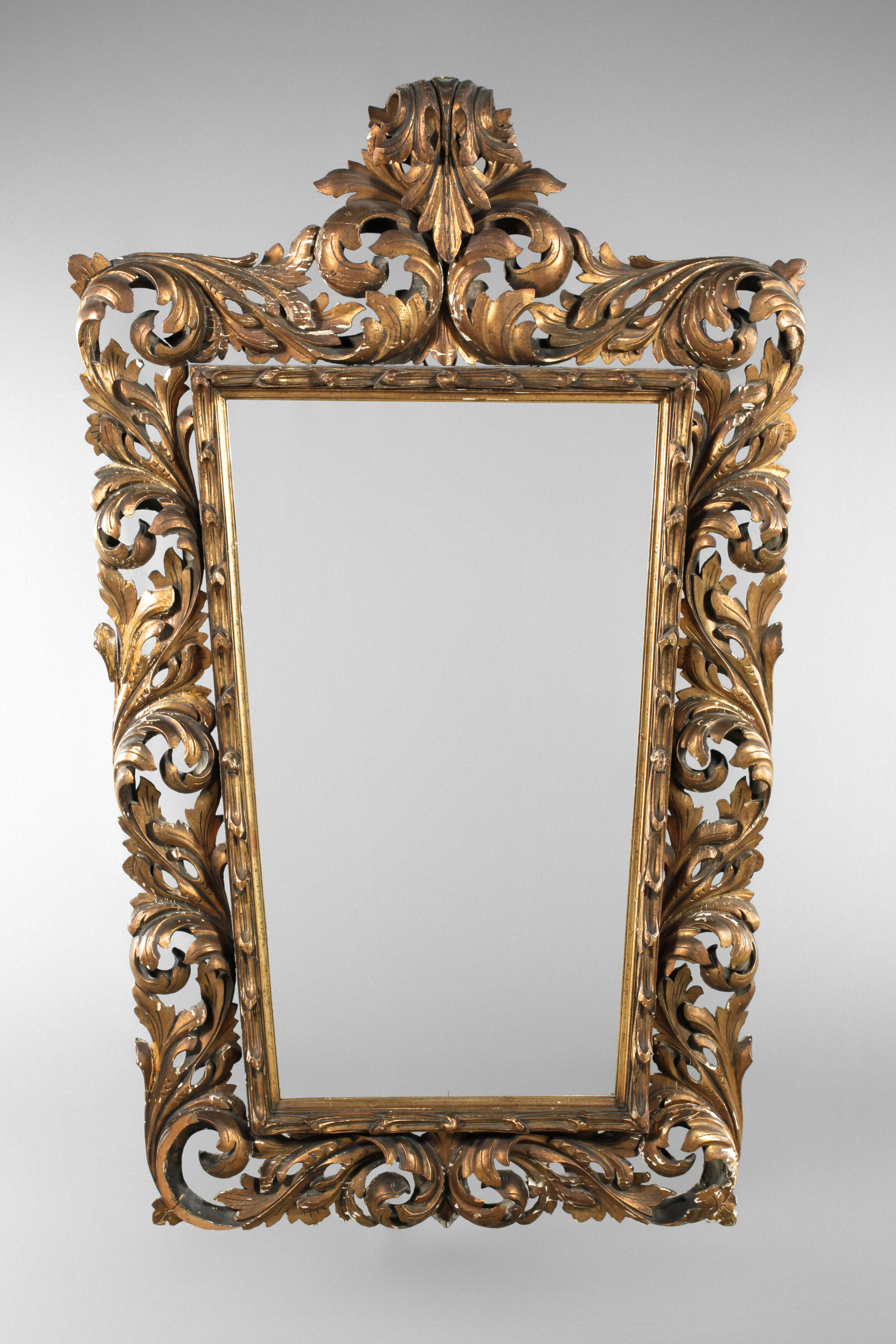 Prunkvoller Florentinerrahmen