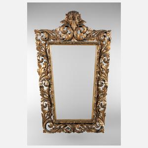 Prunkvoller Florentinerrahmen