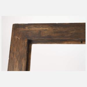 Kleiner Rahmen Marmoroptik