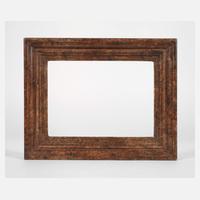 Kleiner Rahmen Marmoroptik111