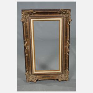 Konvolut drei Rahmen