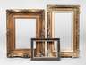 Konvolut drei Rahmen