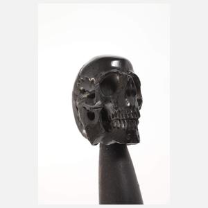 Rückenkratzer Memento Mori