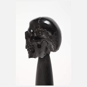 Rückenkratzer Memento Mori