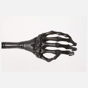 Rückenkratzer Memento Mori