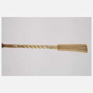 Memento Mori Perückenkratzer