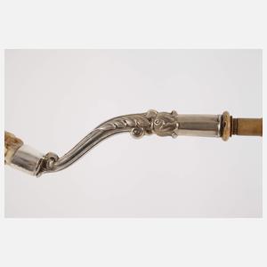 Memento Mori Perückenkratzer