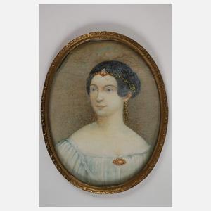 Drei Miniaturbildnisse