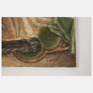 Miniatur nach Fragonard