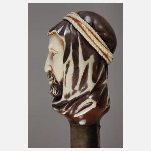 Spazierstock Elfenbein