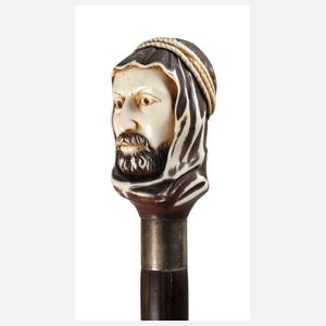 Spazierstock Elfenbein