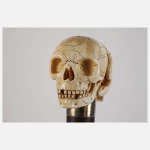 Spazierstock Elfenbein