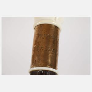 Spazierstock Elfenbein