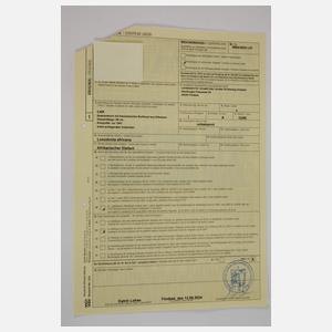 Spazierstock Elfenbein