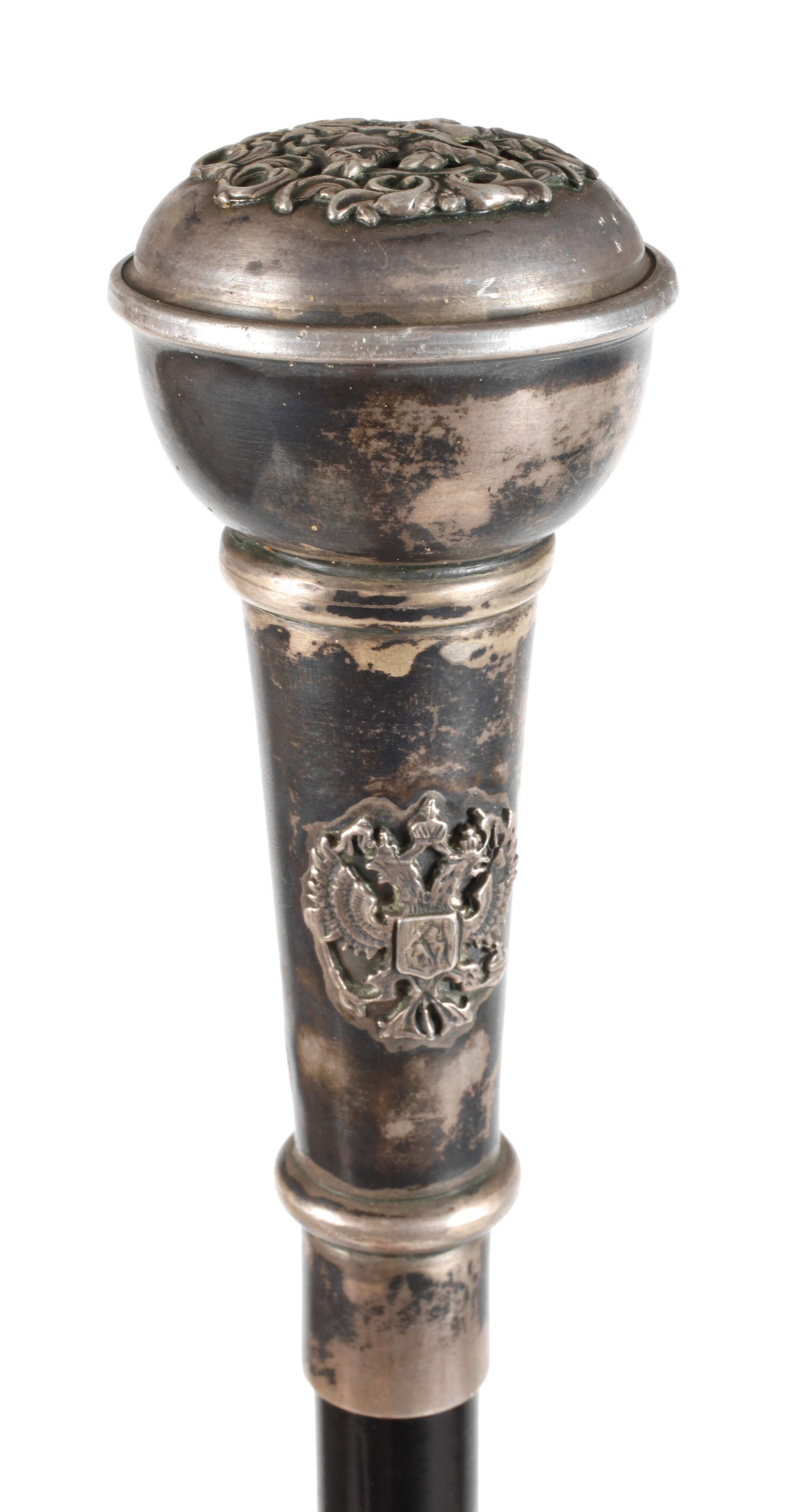 Spazierstock Russland