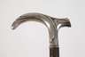 Spazierstock Silber