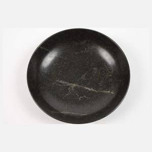 Schale und Koppchen Serpentin