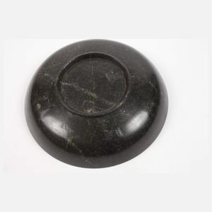 Schale und Koppchen Serpentin