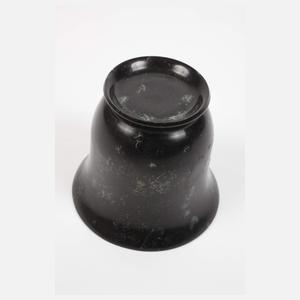 Schale und Koppchen Serpentin