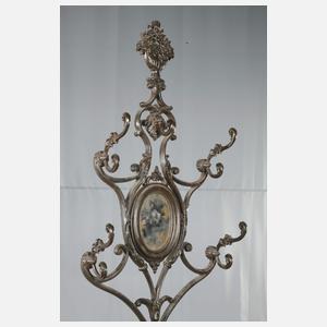 Wandgarderobe Gusseisen