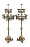 Paar Altarleuchter