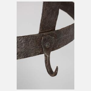 Historischer Wildhaken