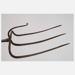 Konvolut Schmiedeeisen