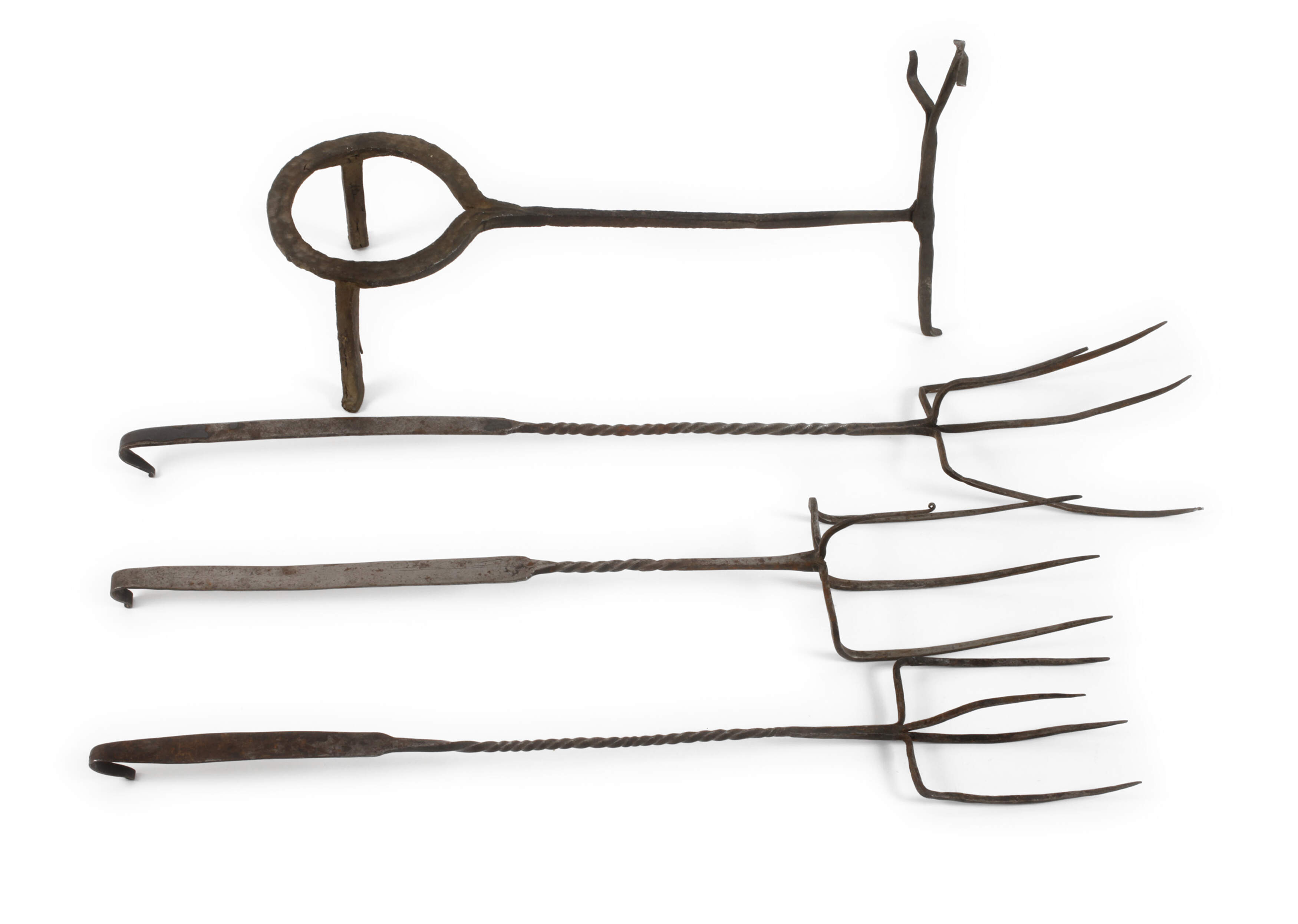 Konvolut Schmiedeeisen