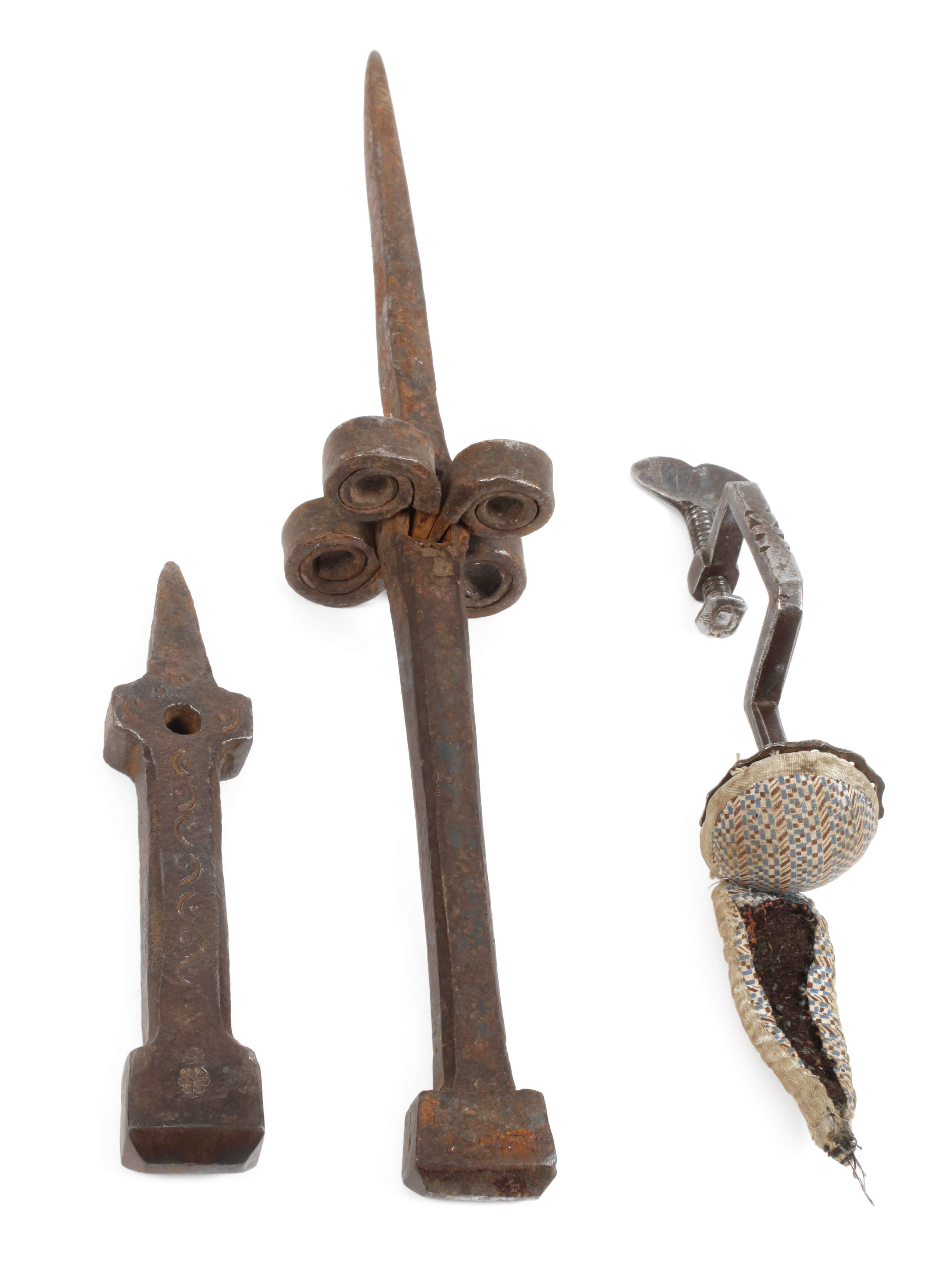 Konvolut Schmiedeeisen