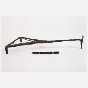 Pfannenknecht Frankreich