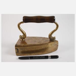 Barockes Bügeleisen