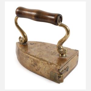 Barockes Bügeleisen