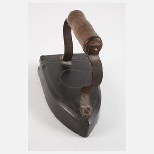 Barockes Bügeleisen