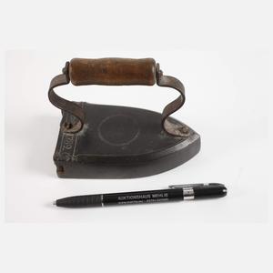 Barockes Bügeleisen