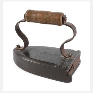 Barockes Bügeleisen