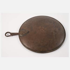 Konvolut Kupferdeckel