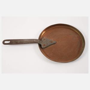 Konvolut Kupferdeckel